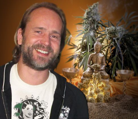 Gio Dronkers - Sensi Seeds blog