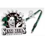The Sensi Seeds Fridge Magnet