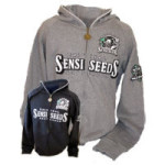New Sensi Seeds Hoodies!