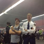Cannabis Cup raided by police – breaking news