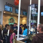 Sensi Seeds On Tour: Cannafest Prague,  Czech Republic