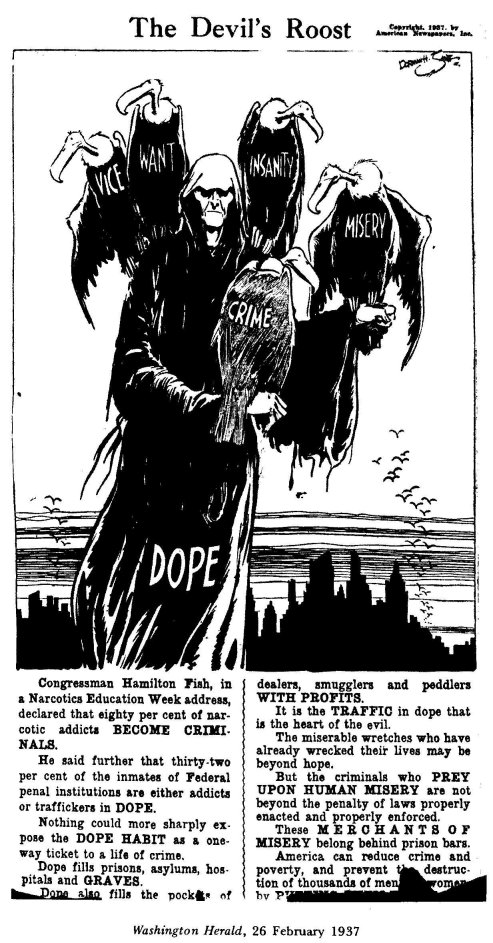Washington Herald, 1937