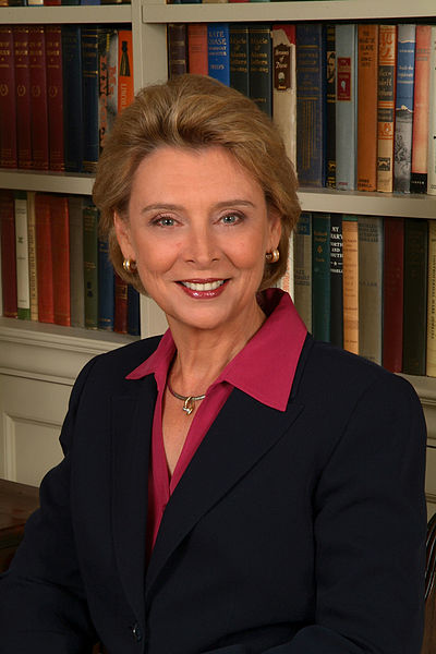 Christine Gregoire, 22nd Governor of the State of Washington