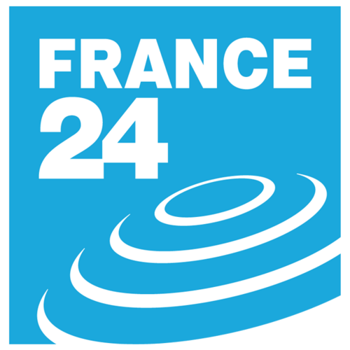 France 24 logo
