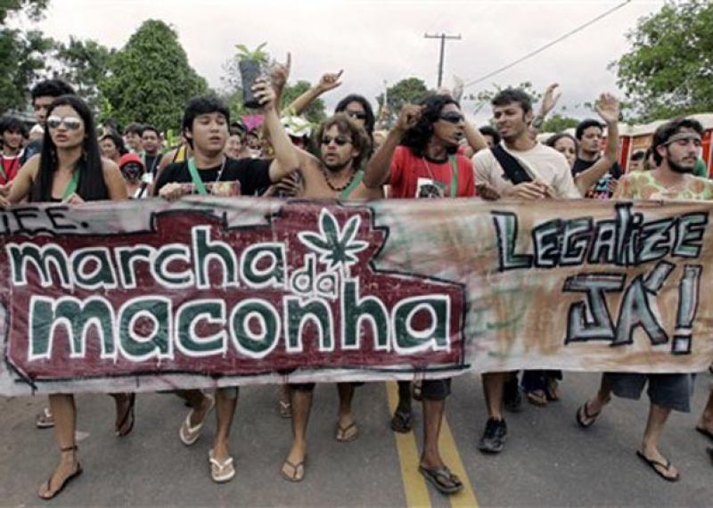 Marcha da Maconha