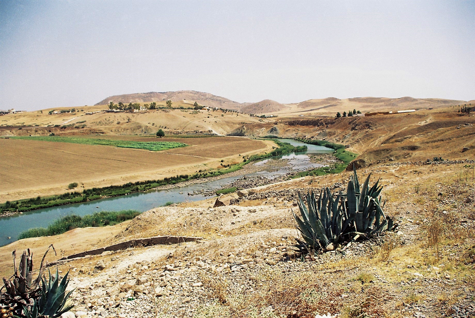Le Rif marocain