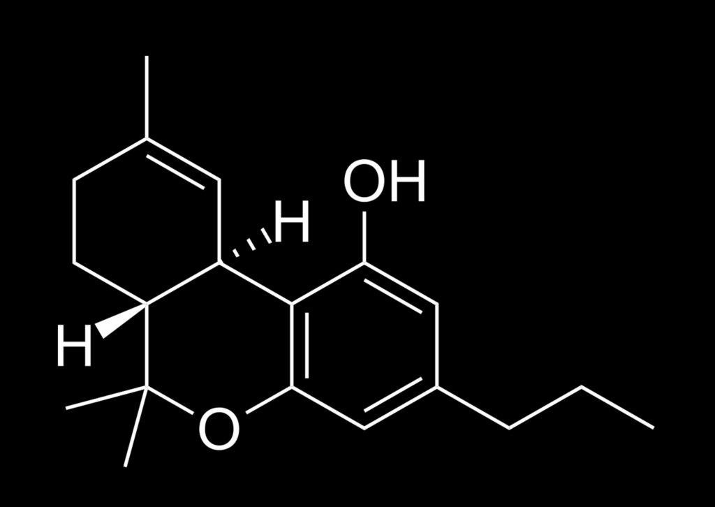Tetrahydrocannabivarin (THCV)