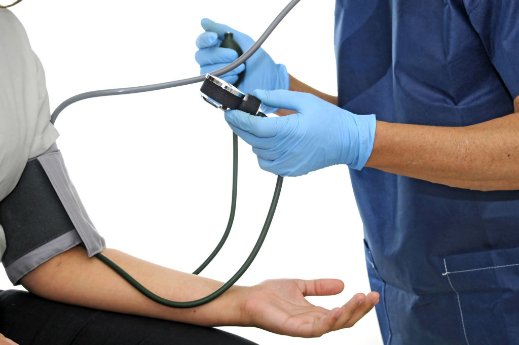 La hipertensión no tratada puede producir una salud vascular deficiente