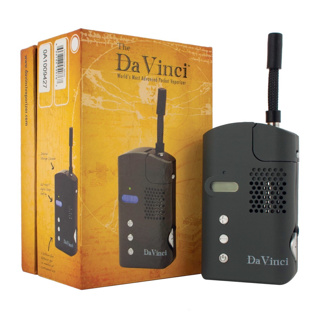 Da Vinci Vaporizer