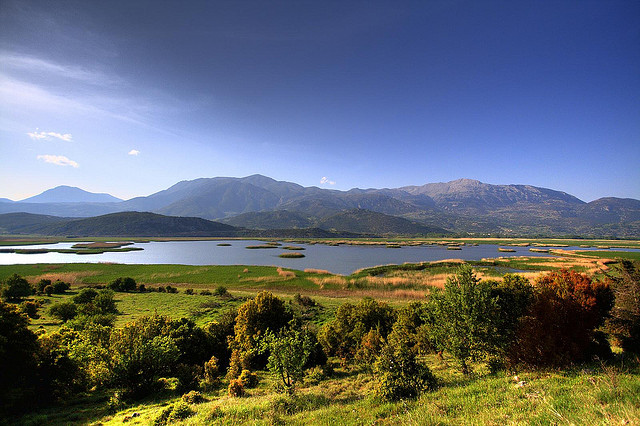la région riche et fertile du Péloponnèse au sud de la Grèce abrite les meilleures variétés de cannabis du pays - Blog Sensi Seeds
