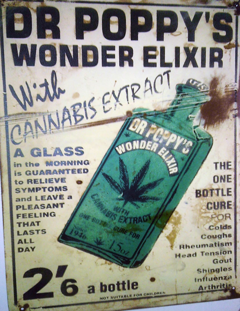 Colección del Hash Marihuana and Hemp Museum