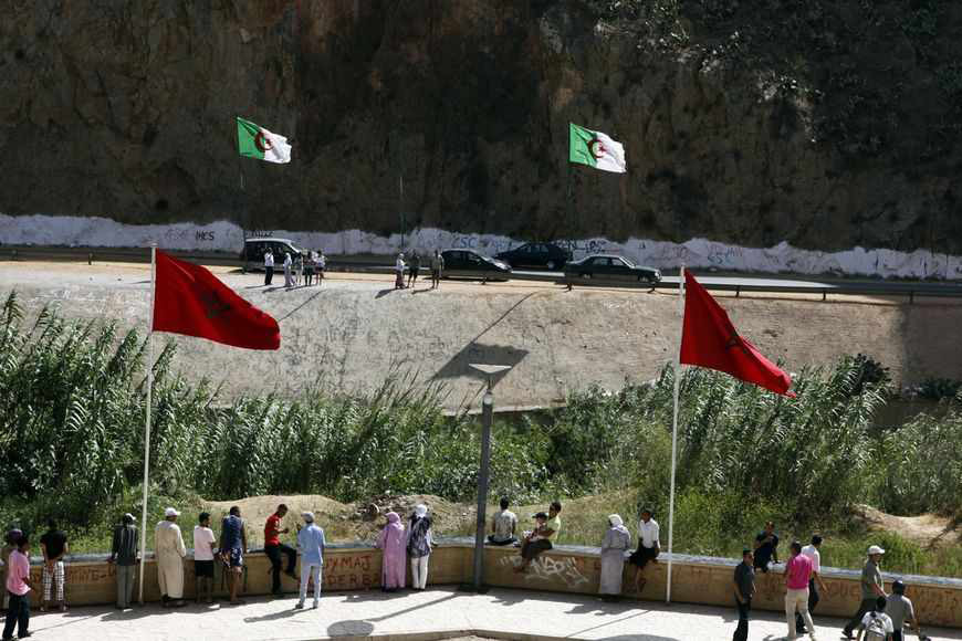 Cannabis in Algerien
