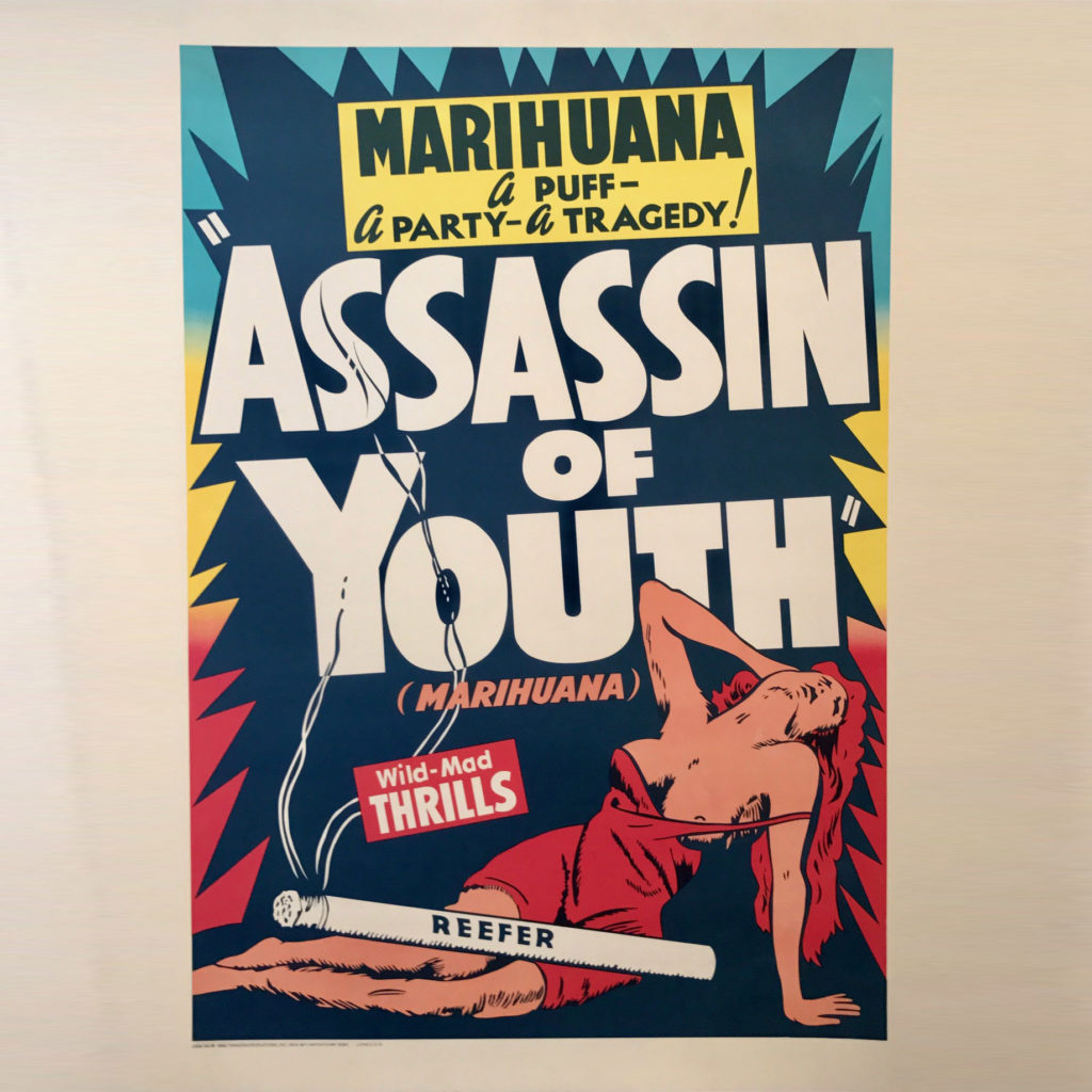 Colección del Hash Marihuana and Hemp Museum