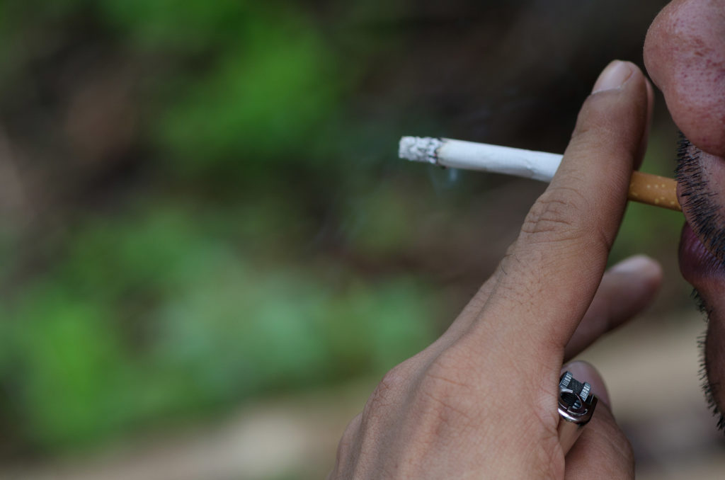 Cannabis and Cerebrovascular Accident (Stroke)