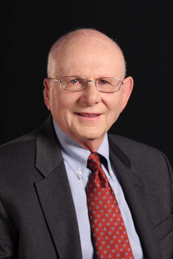 Prof. Donald Tashkin