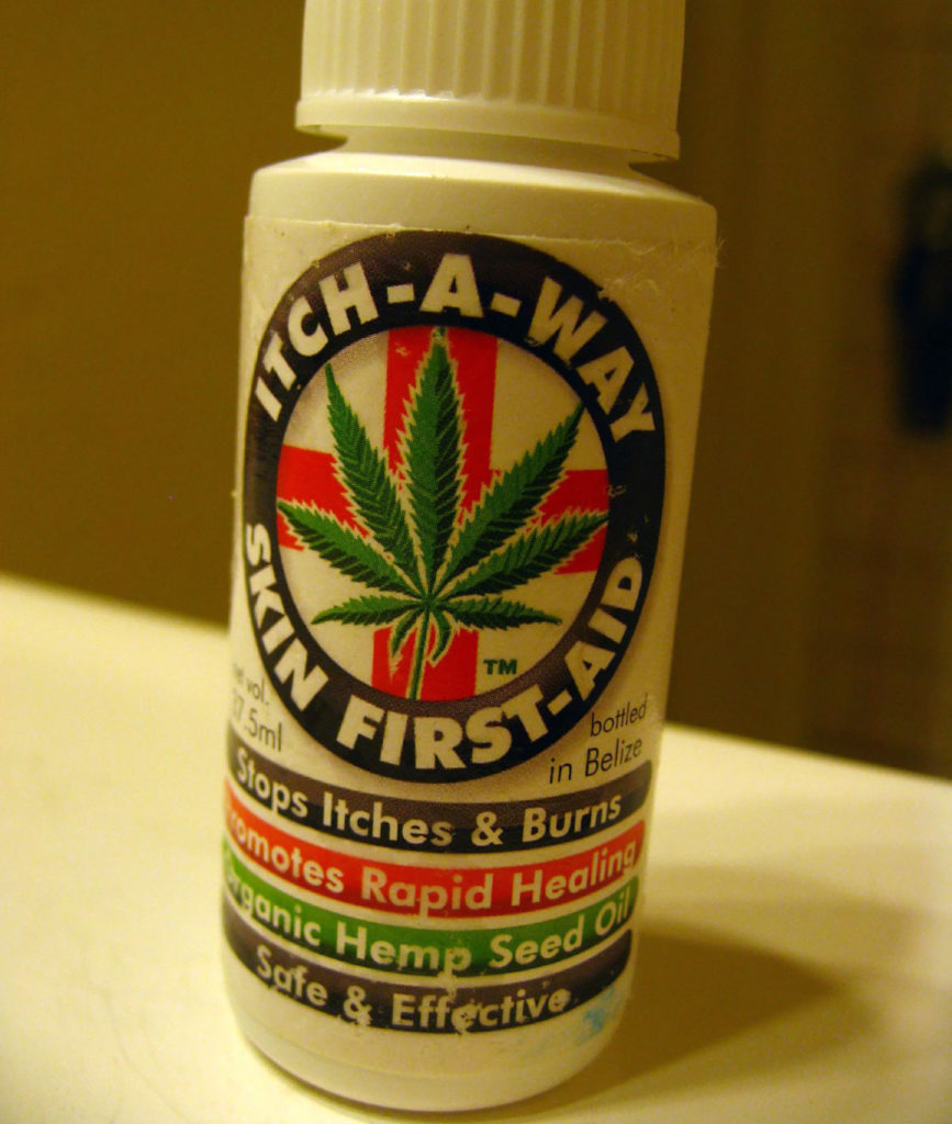 Hemp seed oil has been shown to be effective in reducing symptoms of eczema and psoriasis