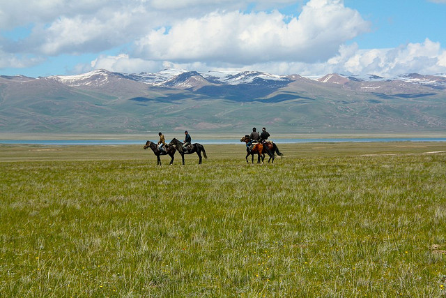 01 - Traditional Kyrgyz tribes still utilise cannabis for fibre, food and drug purposes (© Eatswords)