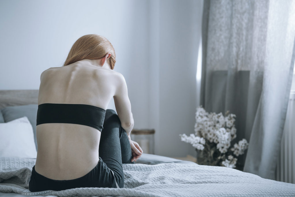 Severe appetite loss, nausea and weight loss are common in Crohn's patients