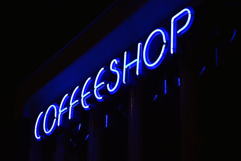 The Public Prosecution Service will prosecute coffeeshops if they do not observe specific regulations