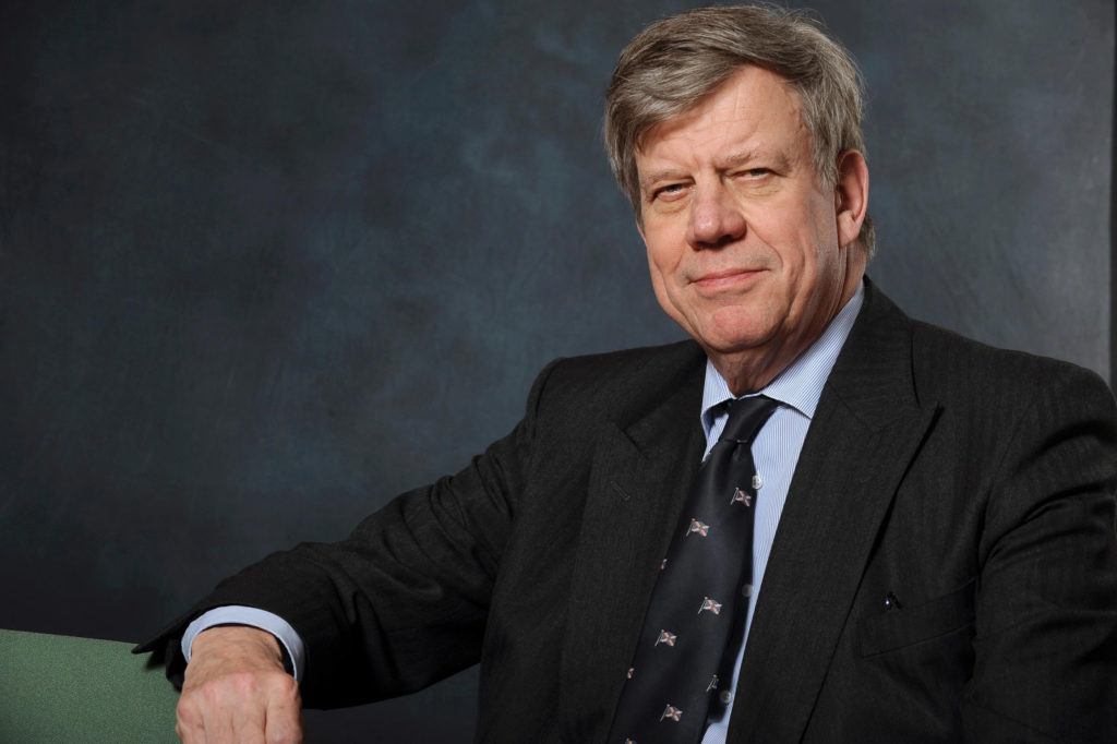 The Dutch Minister of Justice, Ivo Opstelten