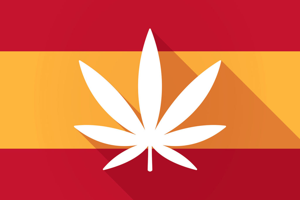 El cannabis es, con diferencia, la droga más consumida en España