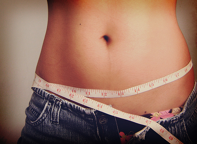 Cannabis use is associated with smaller waist circumference (© Helga Weber)