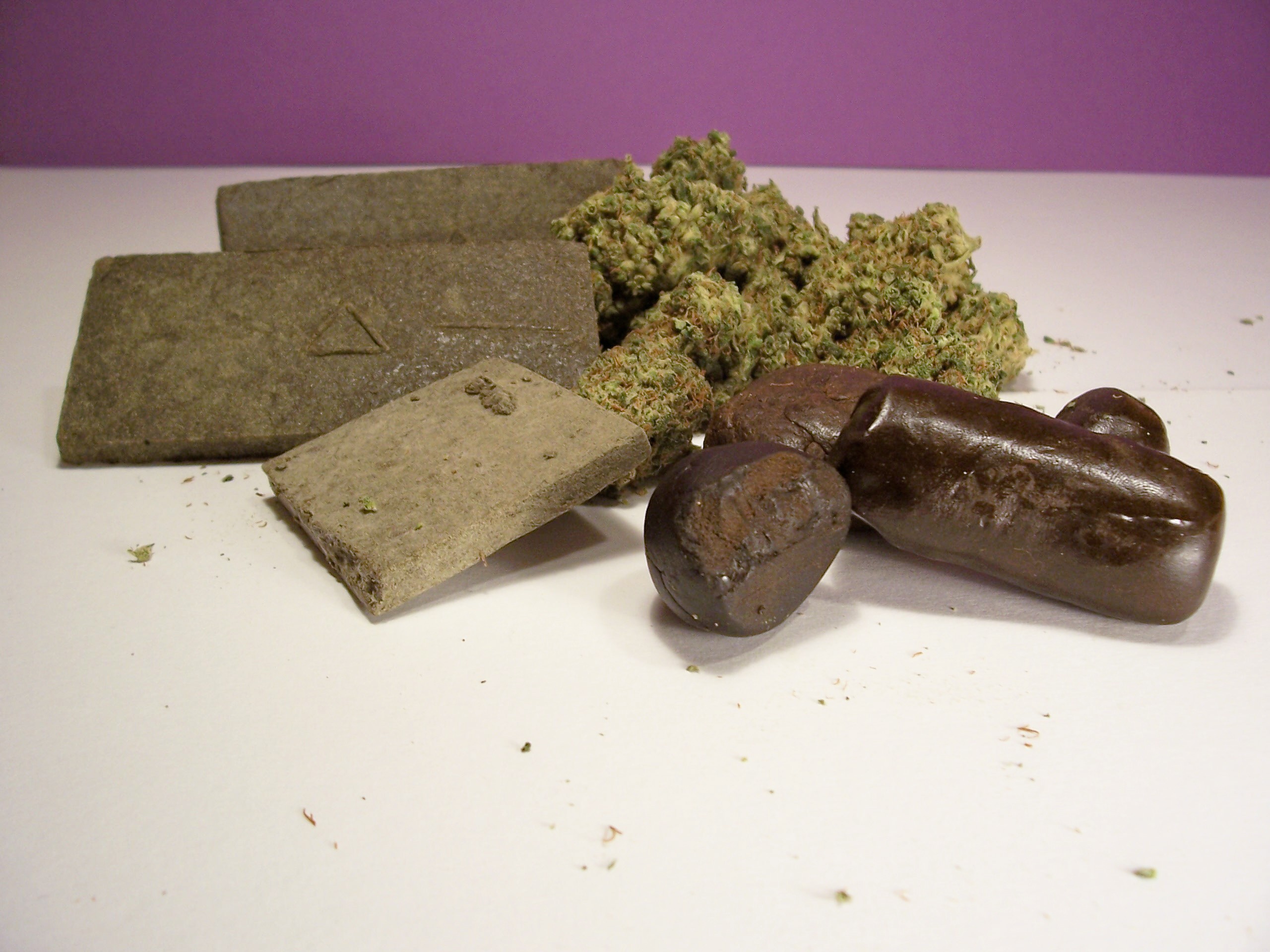 The Different Types Of Hash And How To Choose Sensi Seeds