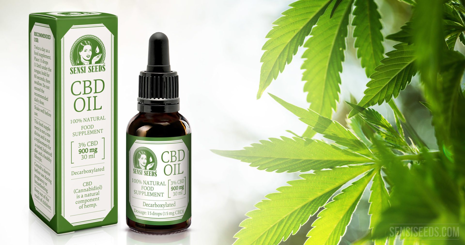 CBD Oil - Not a Drug of Abuse? 2