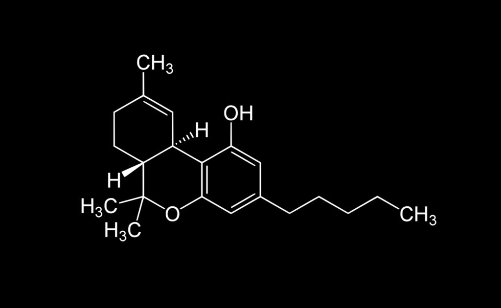 Otro de los cannabionoides más populares es el THC, que tiene efectos psicoactivos