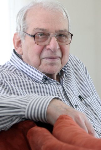 Lester Grinspoon, emeritus-hoogleraar in de psychiatrie aan Harvard en marihuanadeskundige
