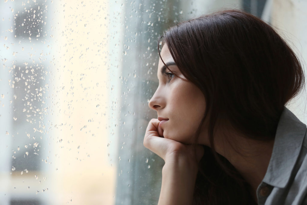 Depressie en emotionele onevenwichtigheid zijn veelvoorkomende symptomen van ME