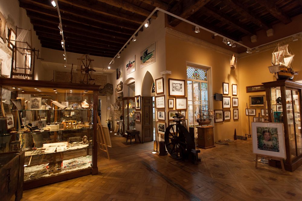 Hash Marihuana Cáñamo & Hemp Museum Barcelona