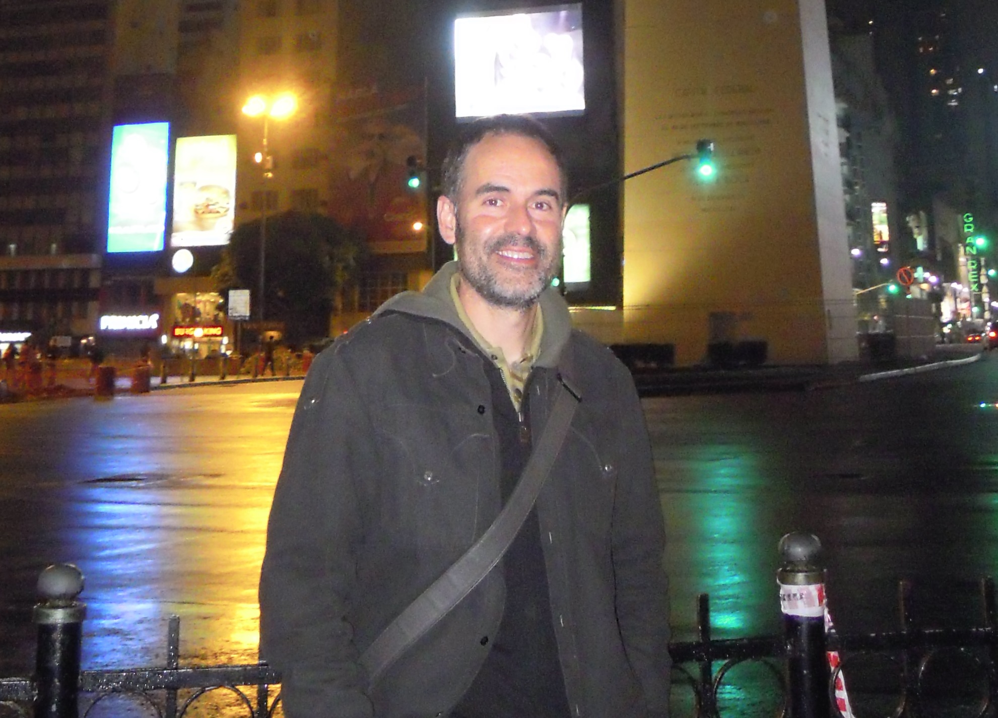 Martín Barriuso, President of Pannagh