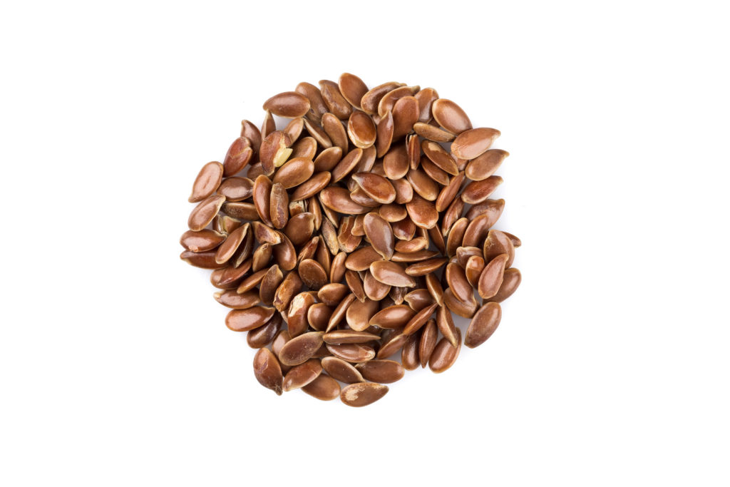 CBD-like compounds were recently discovered in flax seeds