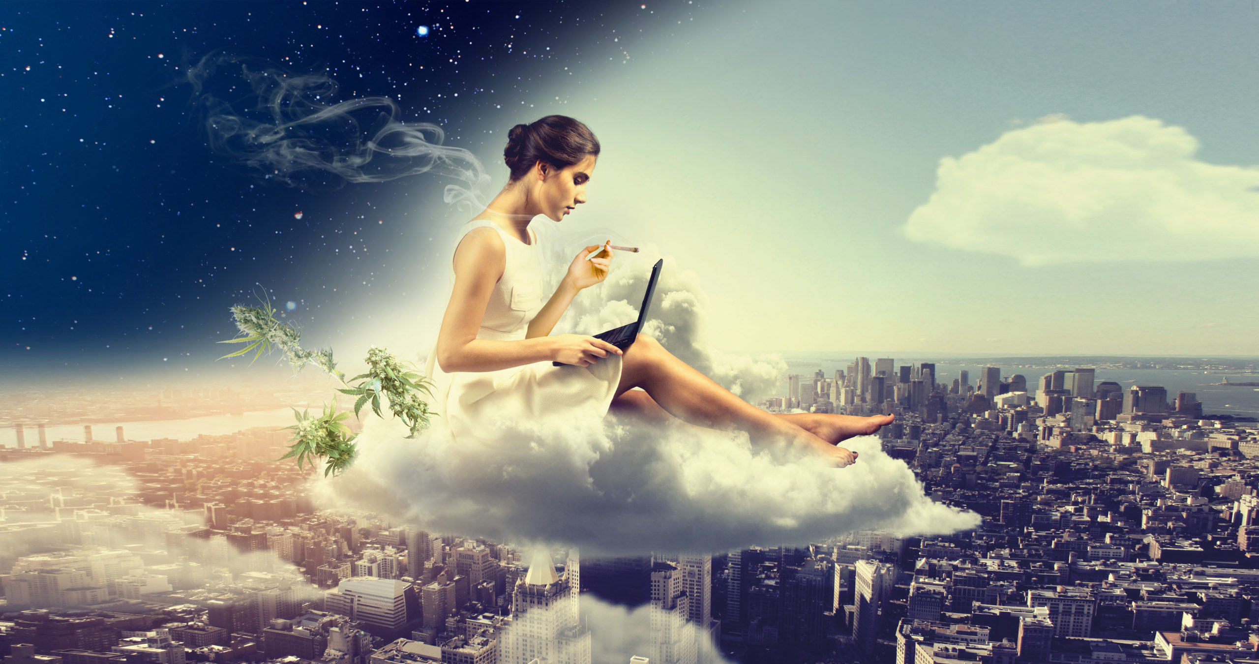 Marijuana Escapism and Mind Traveling