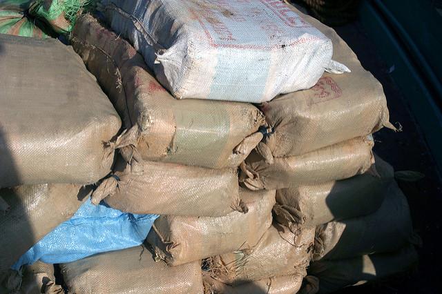 Der illegale Status von Haschisch macht es unmöglich, einen Fair Trade-Markt einzuführen (© Marion Doss)