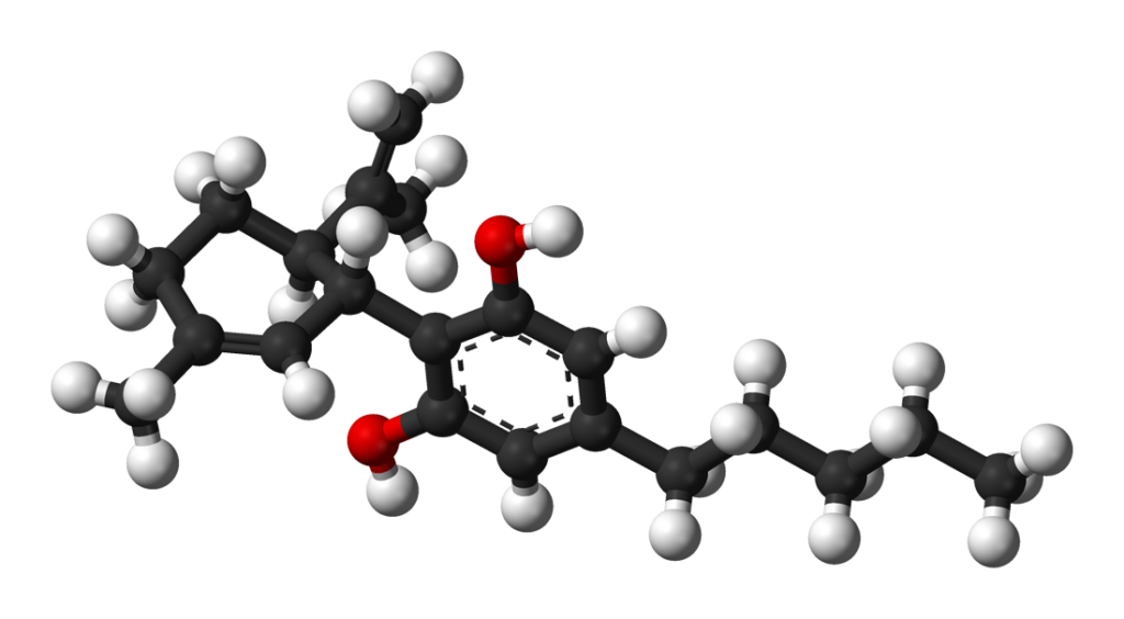 Puede el CBD contrarrestar los efectos del THC