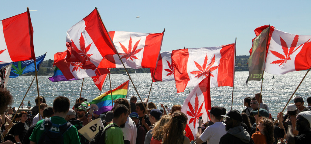 Global Marijuana March 2013 à Vancouver