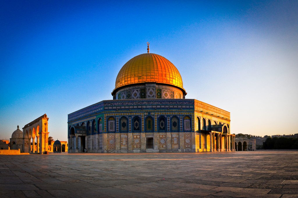 Israël loopt al sinds de jaren 1960 voorop bij cannabisresearch (© modenadude)