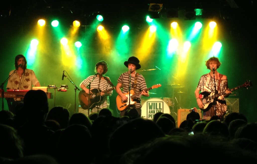 Will and the People