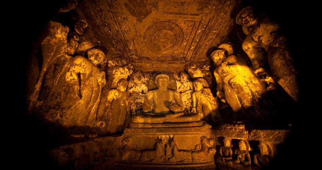 Grottes d’Ellora