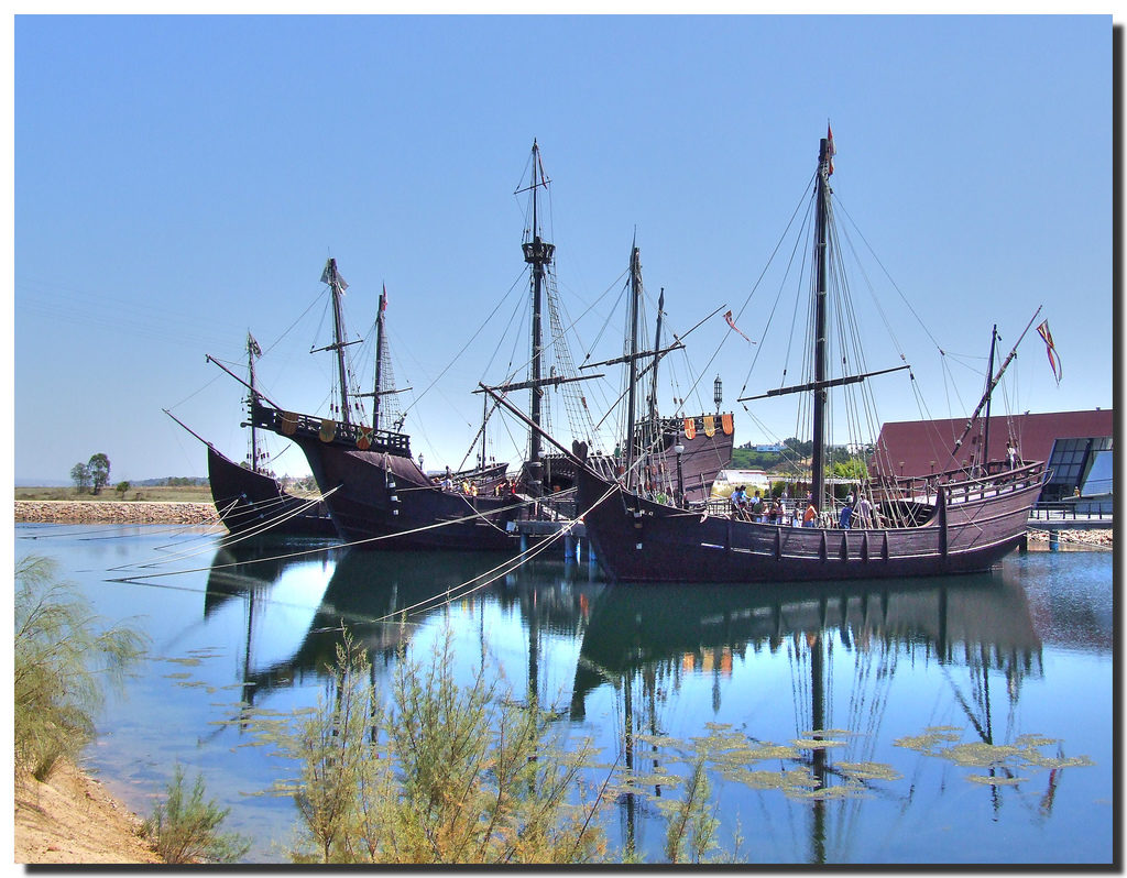 Fort d’une tradition maritime ancienne, le Portugal a utilisé le chanvre durant des siècles pour fabriquer les cordages et les voiles de ses navires (© SantiMB.Photos)