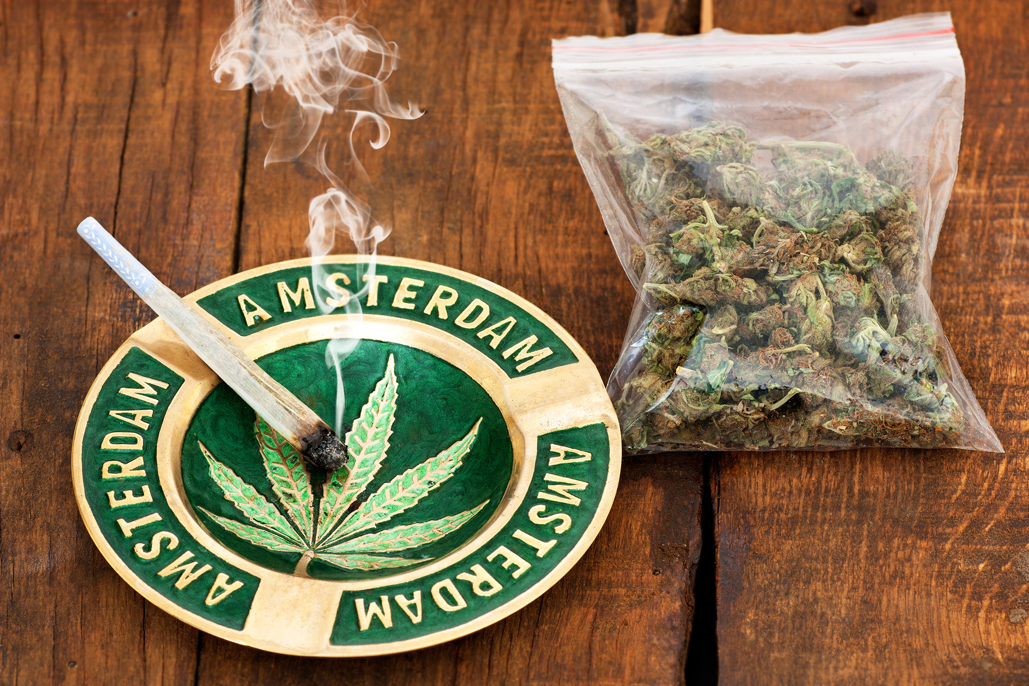 Die Top 5 der „legalen“ CannabisDestinationen