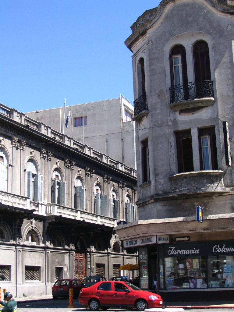 The cannabis cultivated in Uruguay can be purchased by registered consumers from pharmacies participating in the scheme (CC. James McNally)
