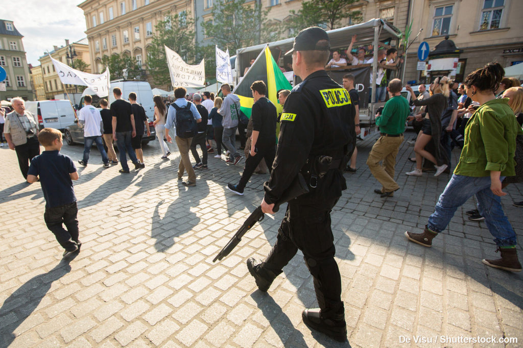 Situación Legal del Cannabis en Polonia – Un Resumen