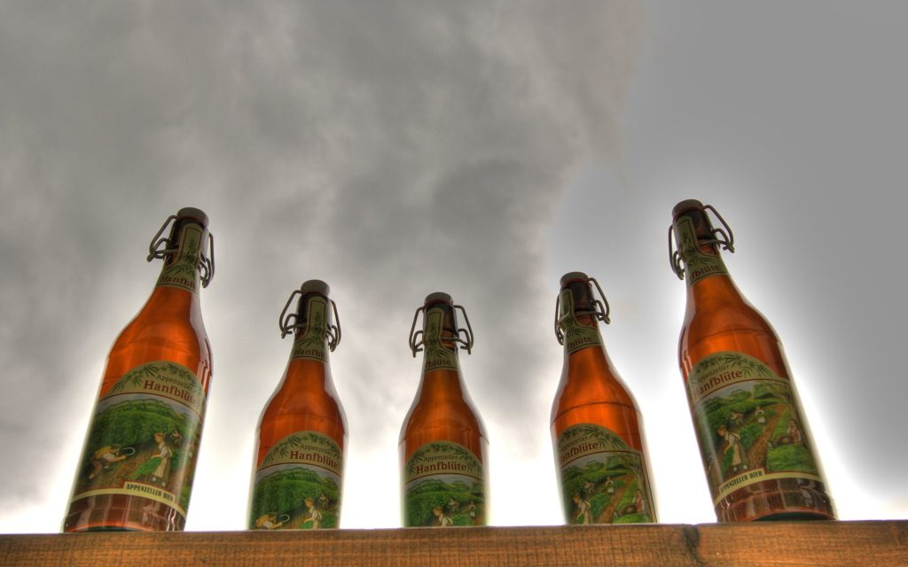 Cerveza de cáñamo - Sensi Seeds