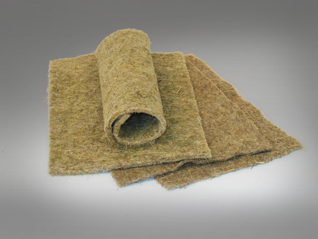 Medio de cultivo de HempFlax