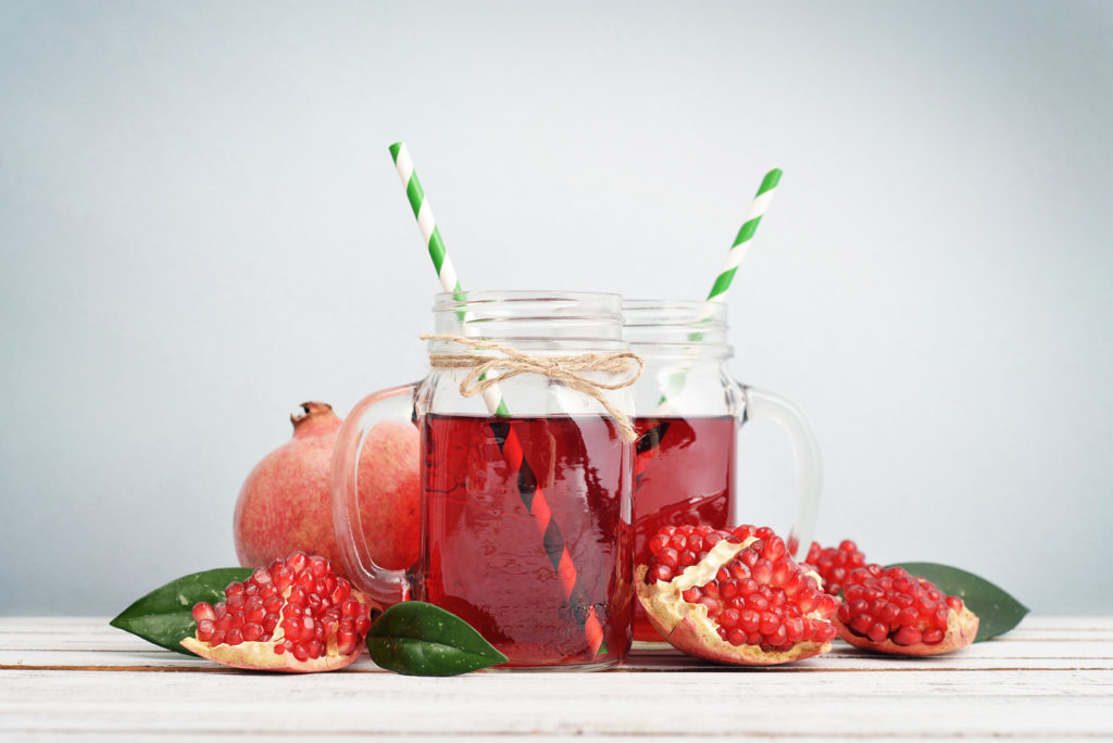 Pomegranate High