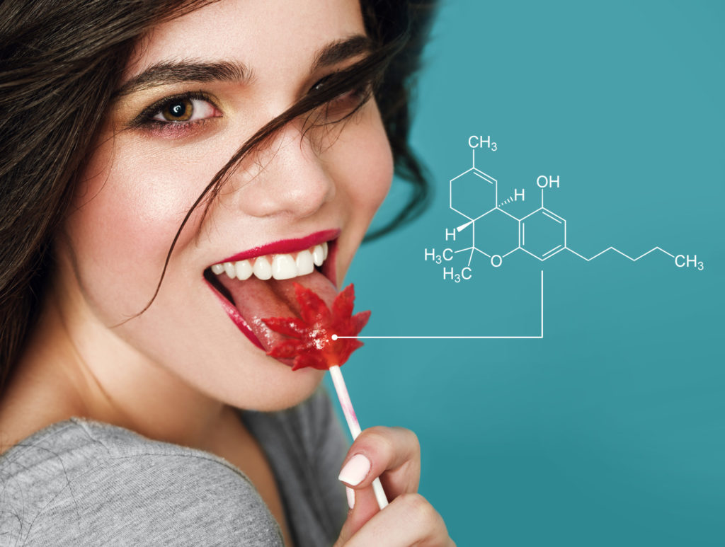 ¿Cómo te afectan los comestibles?