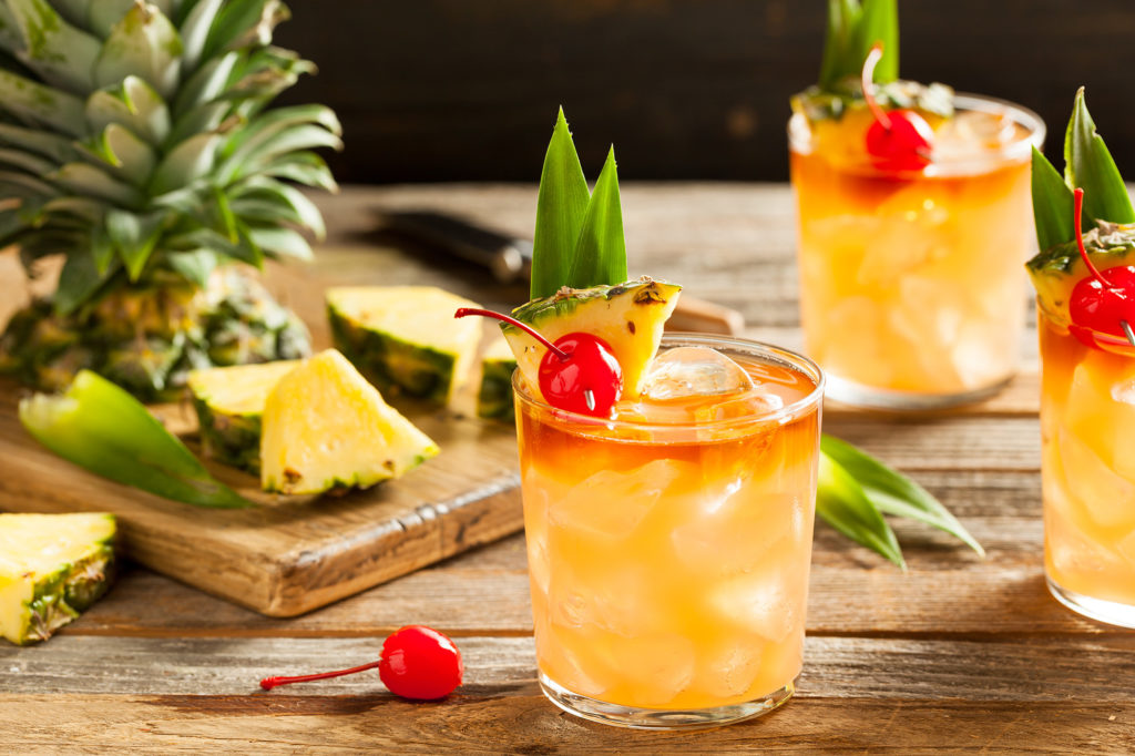 Magic Mai Tai